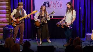 Moonshroom "Pine On The Ridgeline" at The Black Rose Acoustic Society