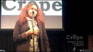 Crêpe: Azahlee (3/3) You Make It So Easy