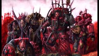 Répliques de l'Aspirant du Chaos - Dawn of War
