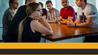 Grand Parade - meet the company!