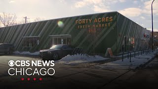 Meet the Black woman who owns the only grocery store in the Austin neighbohood