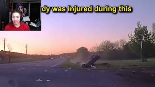 Craziest Bodycam Footage I've ever seen (Must Watch )