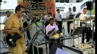 VEN RUMBERO- BOBBY VALENTIN EN LA CARCEL ,- CANTA CHARLIE APONTE