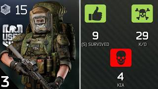 LVL 15 Speedrun FINISHED! ( Part 3 || Tarkov 1.0 )
