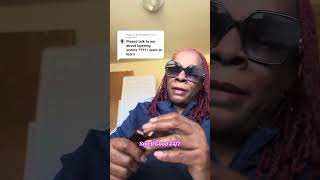 Answering A Comment from Coach Marie@Marie_BustinMoves TV 📺