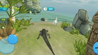 Angry Crocodile Attack 2021 - Wild Hunt Game - Level 1-5 - (jmo game development studio)