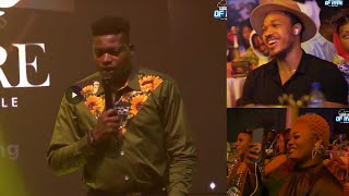 Super Bongo J Comedy Performance - VOH