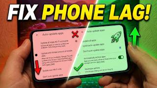 Enable these Secret Play Store settings for Memory Clearing and App Optimization on your phone