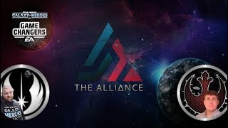 Star Wars Galaxy Of Heroes: Live Show # 147 - SWGOH - The ALLIΔNCE - Galactic Challenges Are Here!