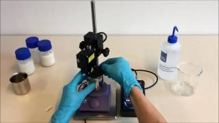ConSpector - The Industrial Bath Cleanliness Test Instrument