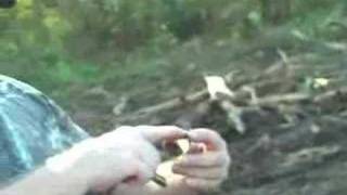 Railroad baggage tag found while metal detecting