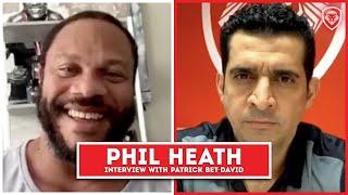 Phil Heath & Patrick Bet-David Live - Possible Comeback?