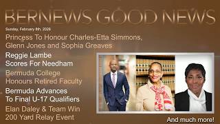 Bernews "Good News" Sunday Spotlight, February 8, 2026