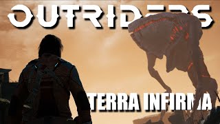 Outriders - SIDE QUEST - Terra Infirma