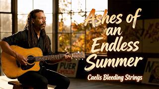 Ashes of an Endless Summer ( Full Album ) Soulful Acoustic Reggae Ballads | Caelis Bleeding Strings