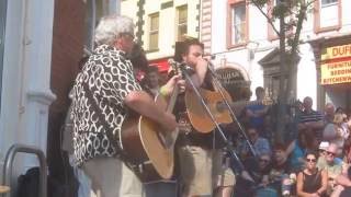 Barley & Grape Rag (Rory Gallagher)