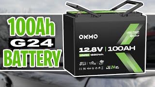 OKMO 100Ah Lithium Battery: Impressive? Full Test & Review!