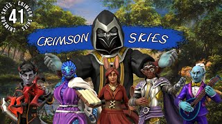 Heading Home - Crimson Skies - Episode 41