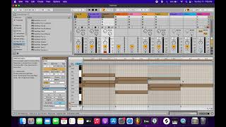 Ableton Live 11 Tutorial: Easy Way  to Make Deadmau5 Style Chords