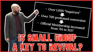 The “Class Meeting” & gospel community: a forgotten key to revival? (a Sunday sermon)