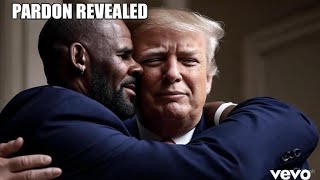 R. Kelly – Thank You Donald Trump for the Presidential Pardon (Emotional Prison Release Song)