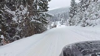 Holidays in the mountain Rila (Bulgaria)