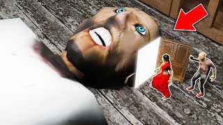 What's Inside Granny Head?! | Funny Animation