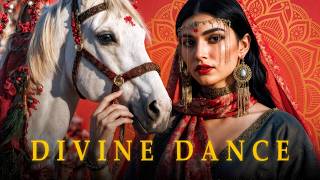 Divine Dance - Oriental Ethnic & Deep House Mix | Summer 2025 [Vol.01]
