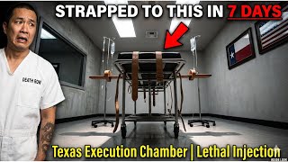 Texas Death Row Transfer - Last Week Before Lethal Injection | True Crime