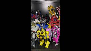 My 2025 Action Figure collection. (Transformers, Marvel, Star Wars, etc.)