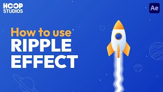 Ripple Effect | After Effects Tutorial