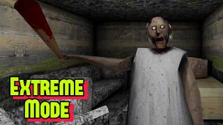 Granny The  Sewer Extreme Mode