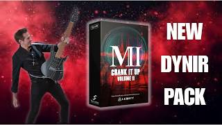 A new 4x12 pack perfect for modern metal - Two Notes Audio - Crank It Up Vol II DynIR