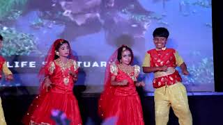 7 7SISTERS BHAVAN'S VIDYALAYA, OTTAPALAM, ANNUALDAY CELEBRATION AIKYAM 2K24