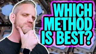 Thermal Paste Install... which method is the CORRECT method?