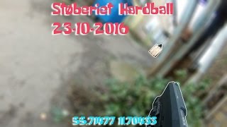 23-10-2016 Segments from airsoft game at Støberiet Hardball, video01
