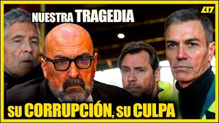 The Koldo plot behind the train accident in Adamuz and Pedro Sánchez knows it | L17