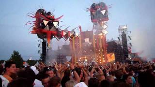 Defqon.1 2009: Mainstage