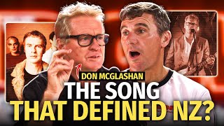 Don McGlashan: The Stories Behind NZ’s Most Iconic Songs