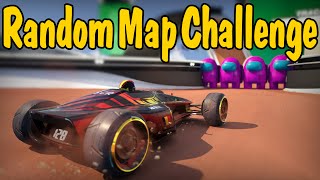 Those Random Maps are getting even more UNHINGED...