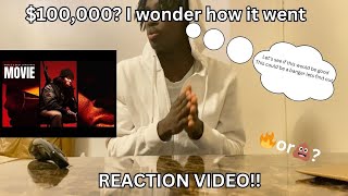 NOT BIG NICK!! | £100,000 CHRISTMAS MOVIE REACTION