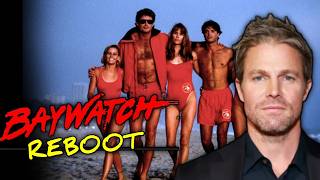 BAYWATCH Reboot (2026) - Everything You Need To Know | Stephen Amell | FOX | Release Date |CastCrew
