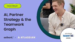 AI, Partner Strategy & the Teamwork Graph – Interview with Dave Meyer