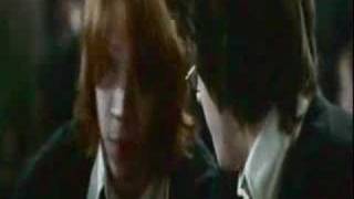 "Harry and Ron" (Bonnie and Clyde)