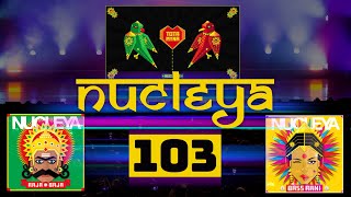Nucleya 103: Nonstop 2022 Nucleya Trance Party MegaMix | Nucleya All Songs Mashup