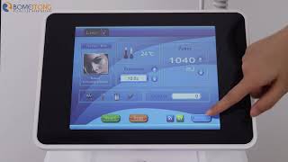 Newest ND YAG Laser Tattoo Removal Machine bm13