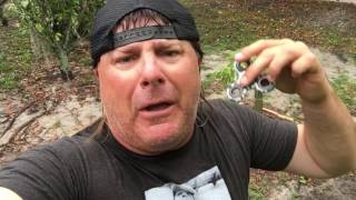Donnie Baker Reviews the Fidget Spinner!