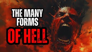 Hell Has Many Forms - These Are Some Of The Worst - Hell Horror Story Compilation