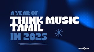 A Year of Think Music In 2025 🎶🎉