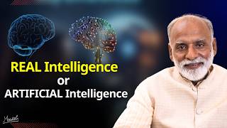 Real Intelligence or Artificial Intelligence | Vaani